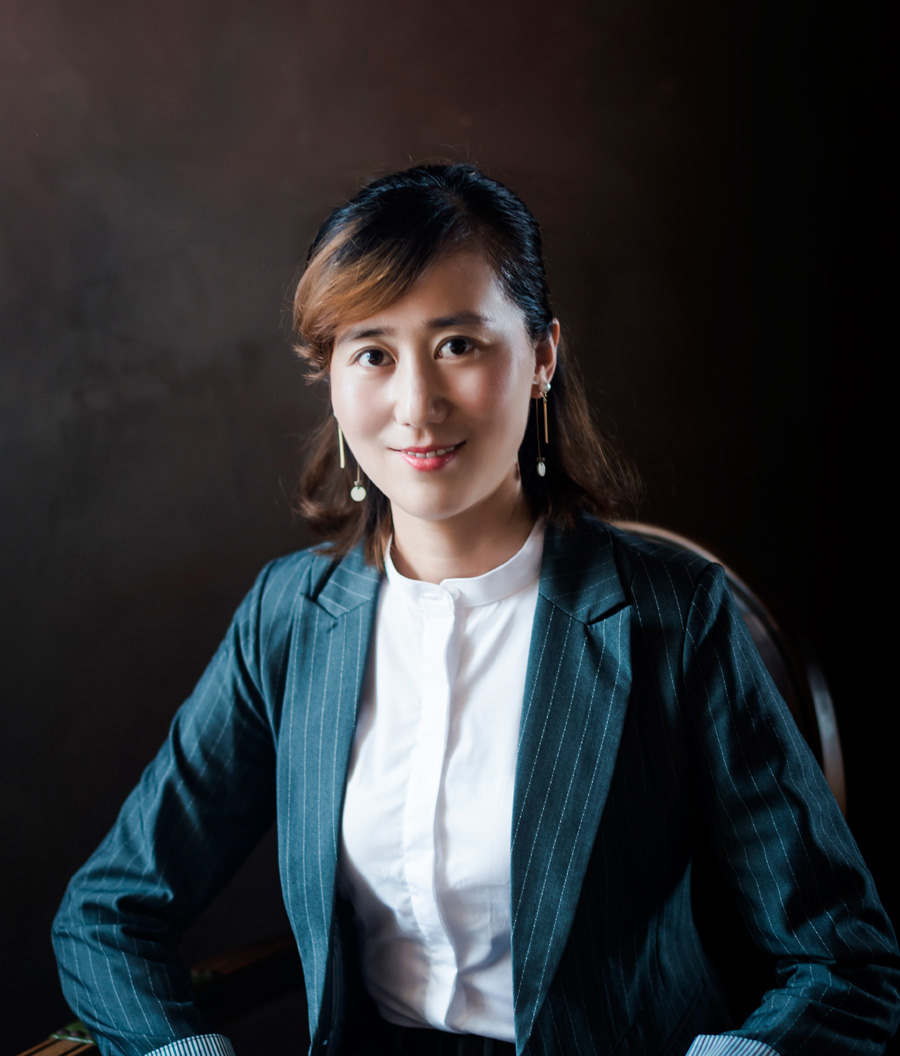 2022年度腾博tengbo9885官网医药金鸡斗争者——刘 红